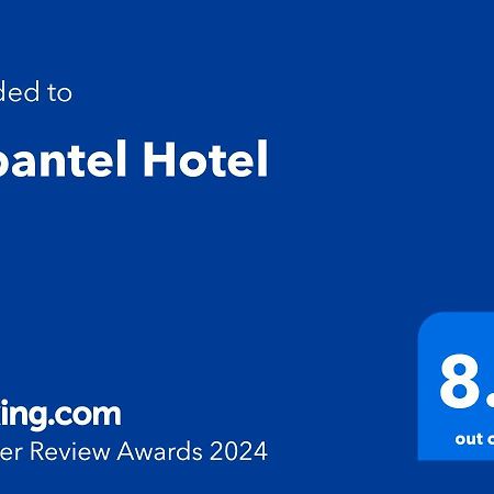Urbantel Hotel لوسينا المظهر الخارجي الصورة