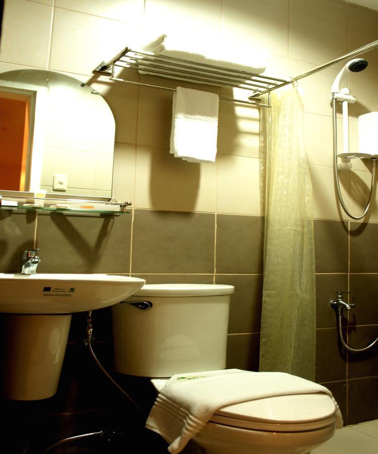Urbantel Hotel لوسينا المظهر الخارجي الصورة
