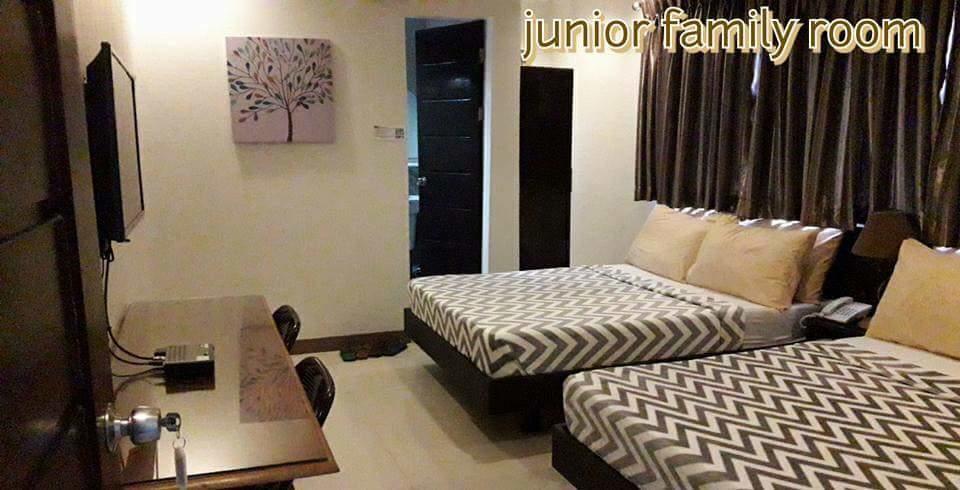 Urbantel Hotel لوسينا المظهر الخارجي الصورة