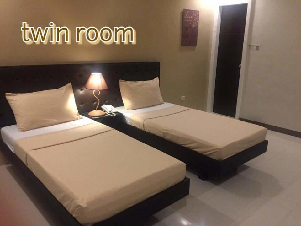 Urbantel Hotel لوسينا المظهر الخارجي الصورة